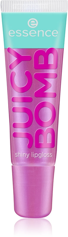 Essence Cosmetics Juicy Bomb Lip Gloss 105-Bouncy Bubblegum 10ml