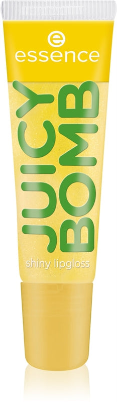 essens Juicy Bomb lipgloss farve 106 Mellow Mango 10 ml