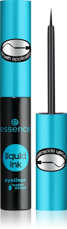 Essence Cosmetics Eyeliner liquide waterproof 3ml