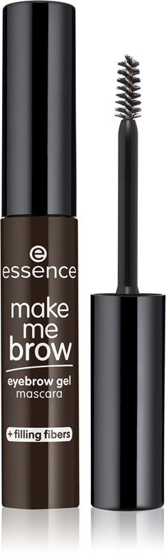 Essence kosmetikk Make Me Eyebrow Mascara Gel 3,8 ml 06 Ibenholt øyenbryn