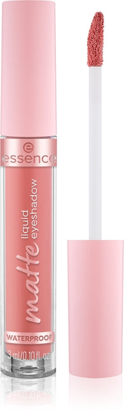 Essence Matte Liquid Eyeshadows Couleur 03 Peach Pop 3 Ml
