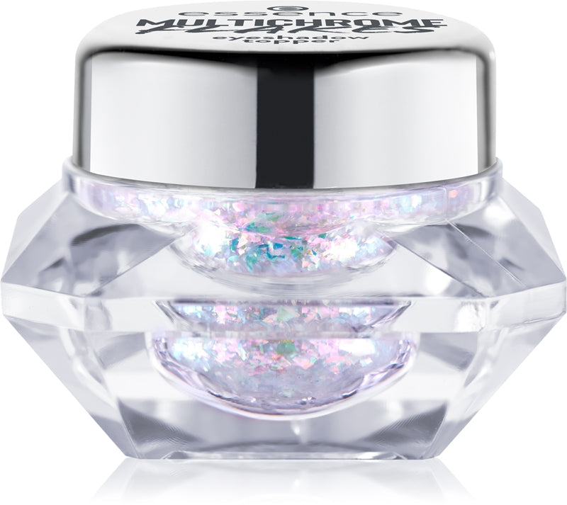 Essence Cosmetics Multichrome Flakes Topper Lidschatten 01-Galactic Vibes 2g