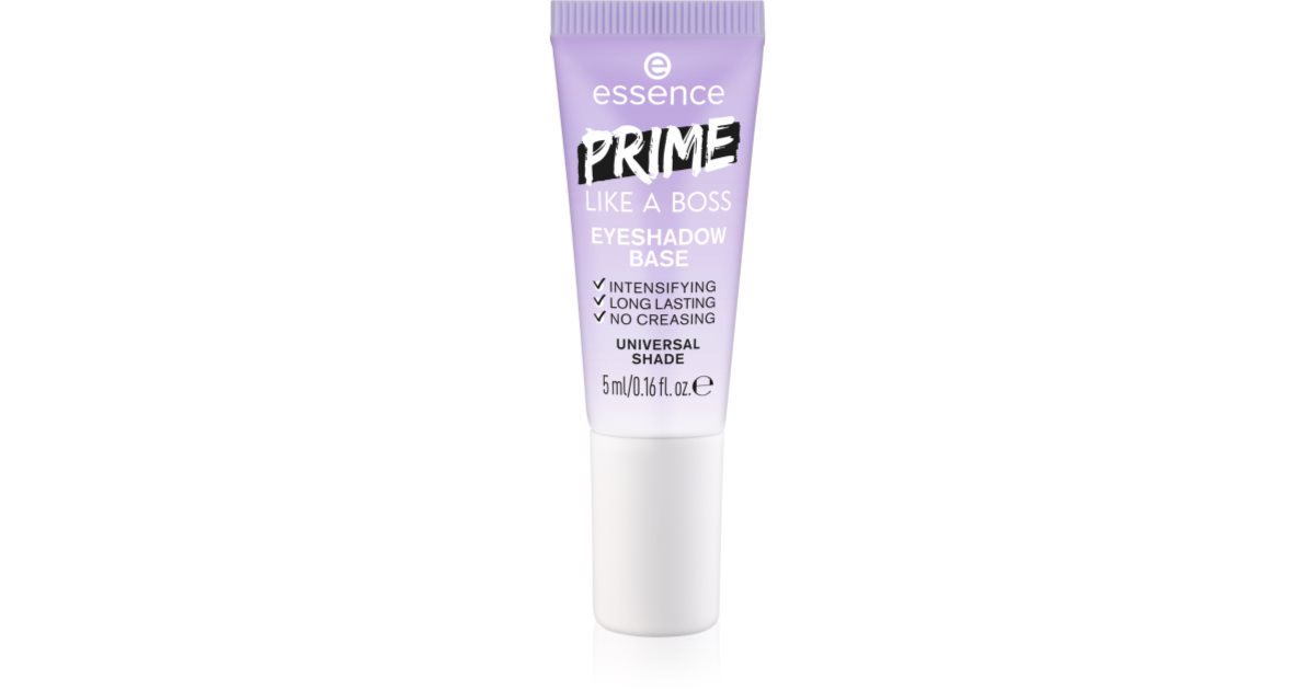 Väsen Prime Like A Boss Primer For Eyeshadow 5 Ml