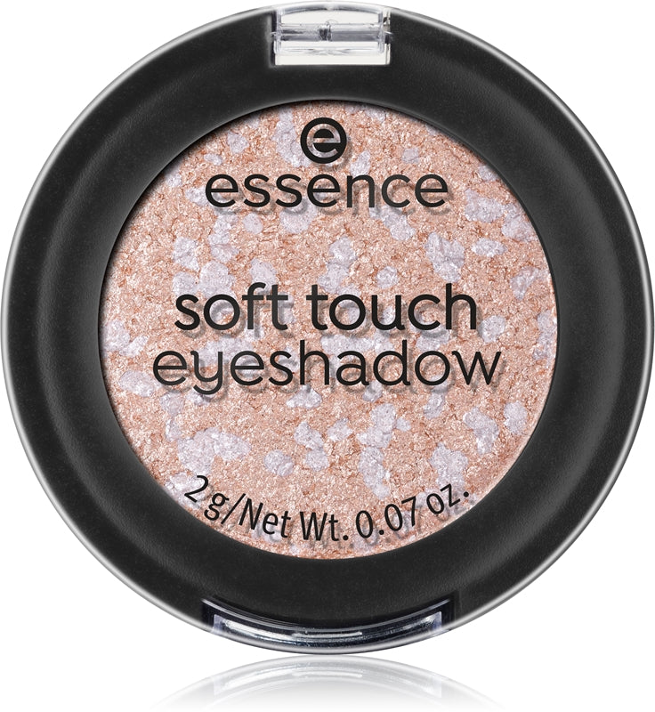 Essence Cosmetics Soft Touch Lidschatten Bubbly Champagne 2g