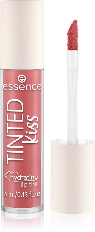 Essenz getönt Kiss Feuchtigkeitsspendende Lipgloss-Farbe 03 4 ml