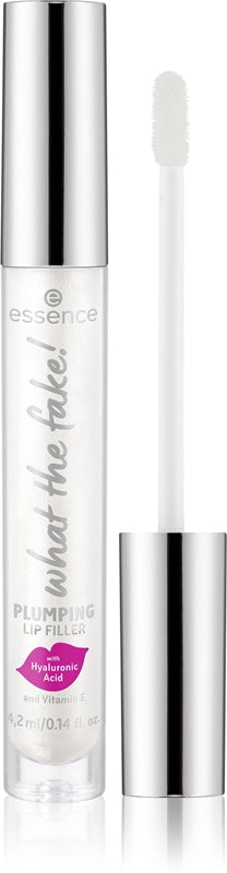 Essence Cosmetics Was die Fälschung! Volumengebender Lipgloss 4,2 ml