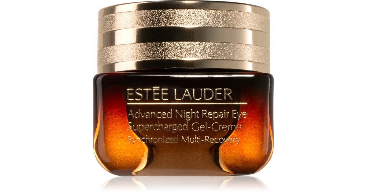 Estee Lauder Super Charge Advanced Night Repair Eye Gel-Cream - 15ml
