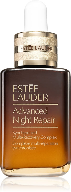 Estee lauder Advanced Night Repair Multi-Recovery Complex Skin Serum mod tegn på ældning af huden - 30 ml
