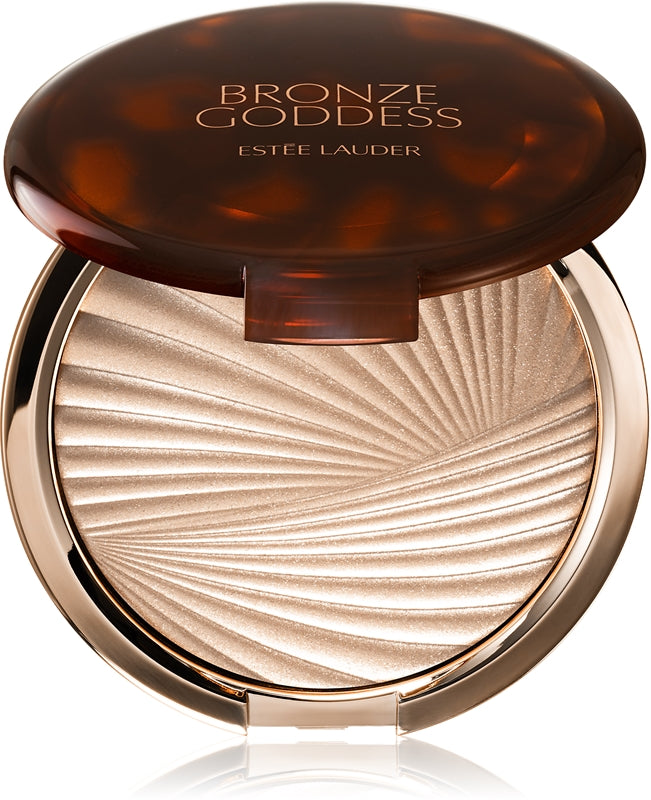 Estee Lauder Bronse Goddess Highlighting Powder Gelee 01 Heat Wave 9 g