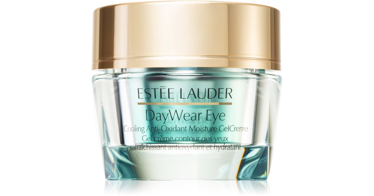DayWear Eye Antioxidant Moisturizing Gel (Cooling Antioxidant Moisturizing Gel Cream) 15ml
