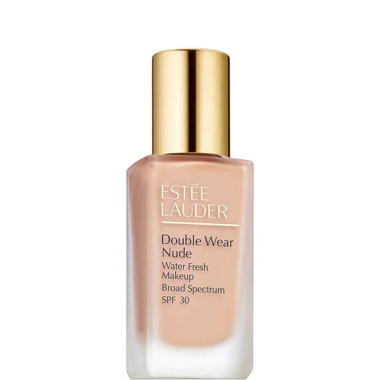 Estee Lauder Double Wear Nude Water-Fresh Make-up Flüssige Foundation 2W2 Rattan SPF 30 30 ml