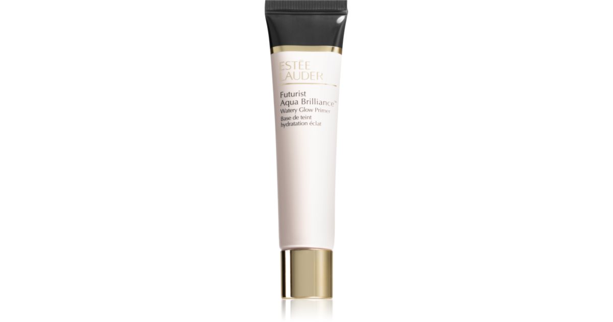 Futurist Aqua Brilliance fuktighetsgivende base (Watery Glow Primer) 40 ml