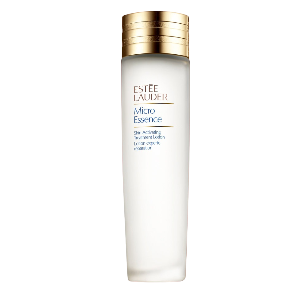 Estee Lauder Micro Essence Bio-Ferment Fortify-Soothe & Nourish Spot Treatment Morgon- och kvällslotion För normalt till torrt ansikte 200 ml