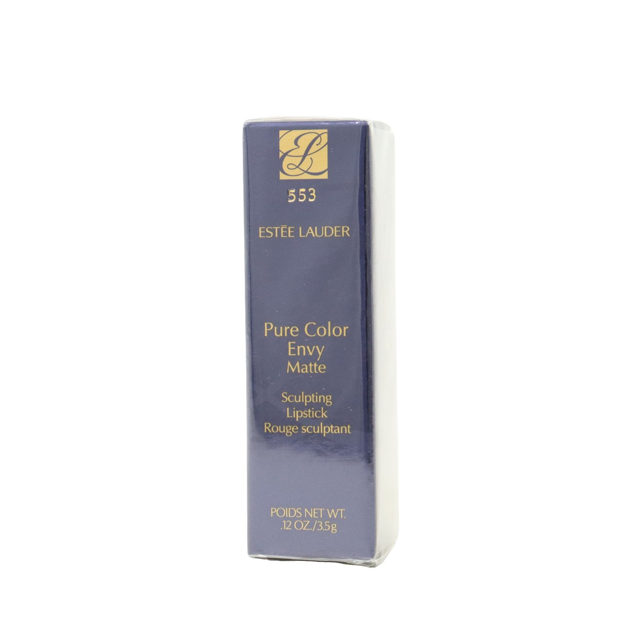 Estee Lauder Pure Color Envy - Matt Cream Lipstick 553 Passion 3,5 g