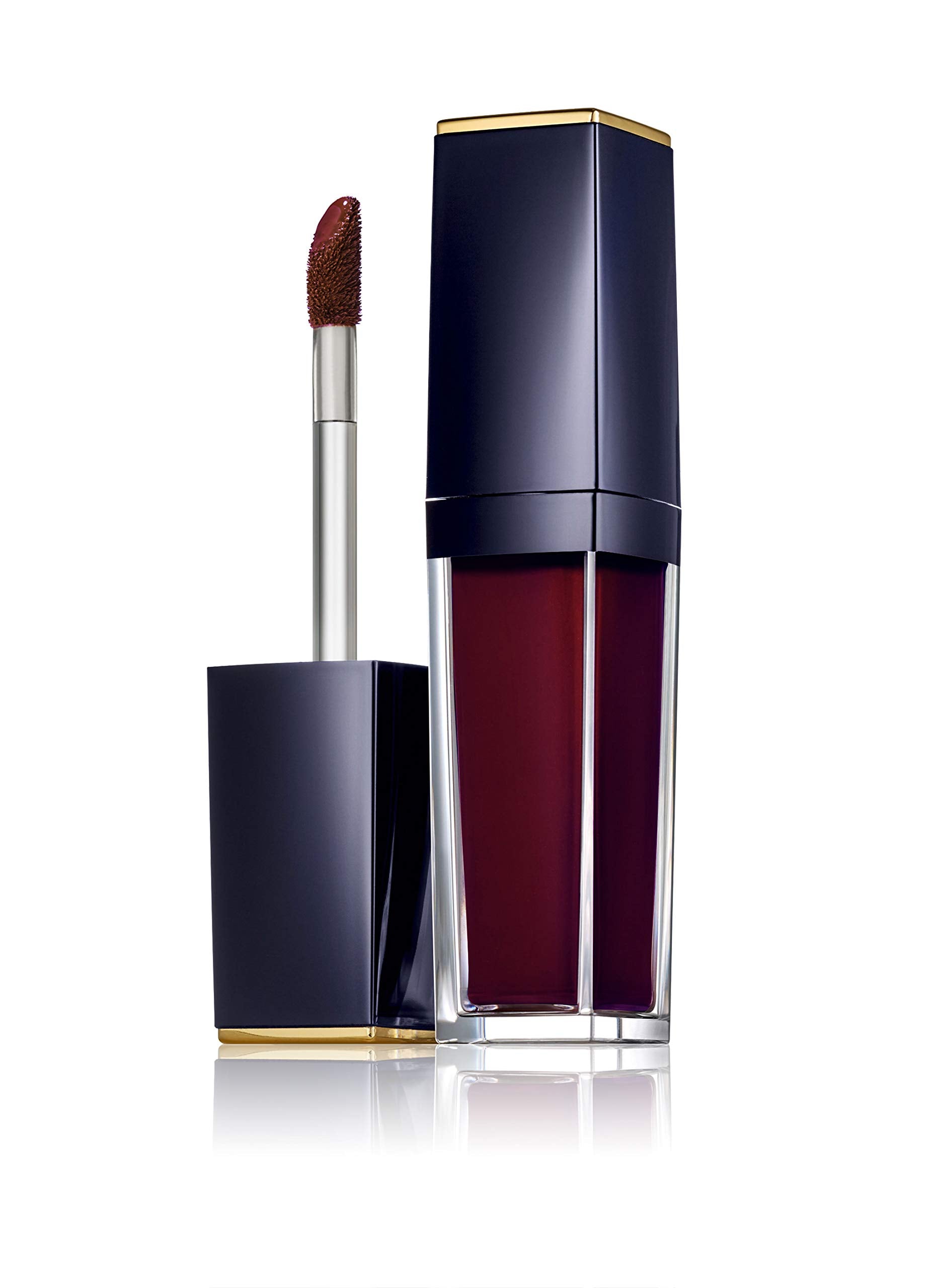 Estee Lauder Pure Color Envy Liquid Lipstick Paint-On LipColor Matte 522 Röd Noir 7 ml