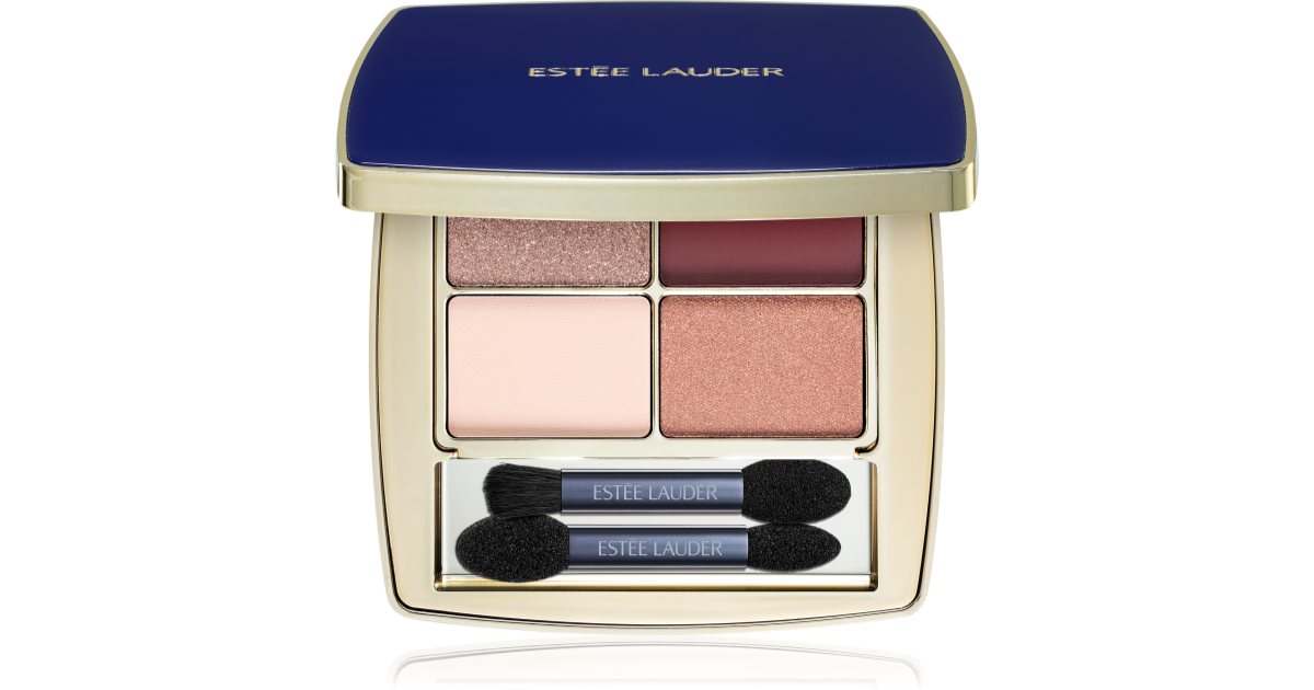 Estée Lauder Pure Color Quad Eyeshadow Palette Wild Earth 6 g