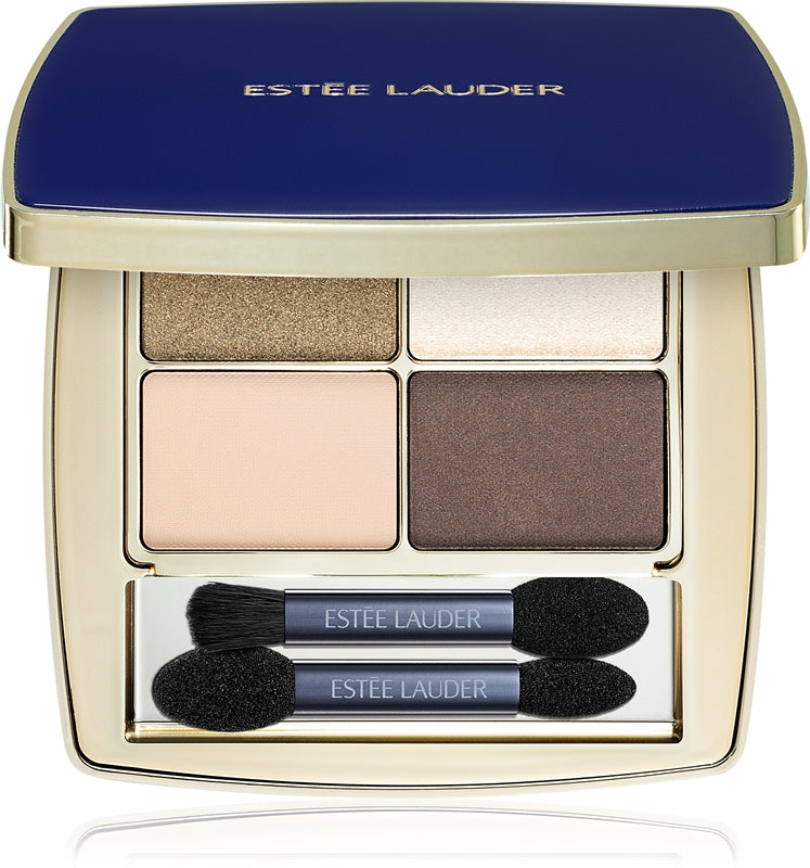 Estée Lauder Pure Color Quad Metal Moss Lidschatten-Palette 6 g