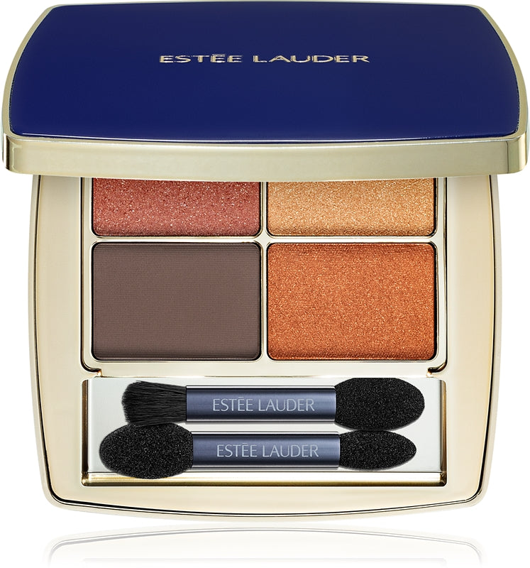 Estée Lauder Pure Color Quad Wild Color Eyeshadow Palett Earth 6 G