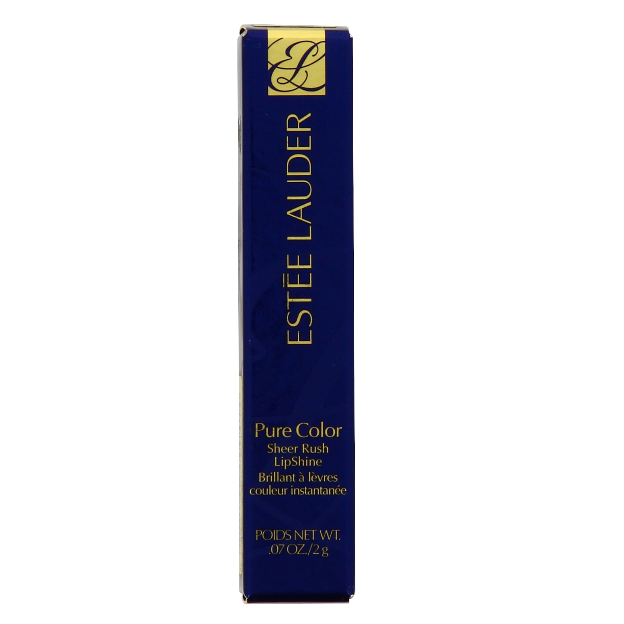Estee Lauder Pure Color - Sheer Rush Lipgloss Poppy Shock Rare 9 ml
