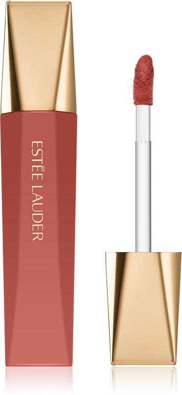Estée Lauder Pure Color Whipped Light Liquid Lipstick Matt Color 922 Cocoa Whip 9 Ml
