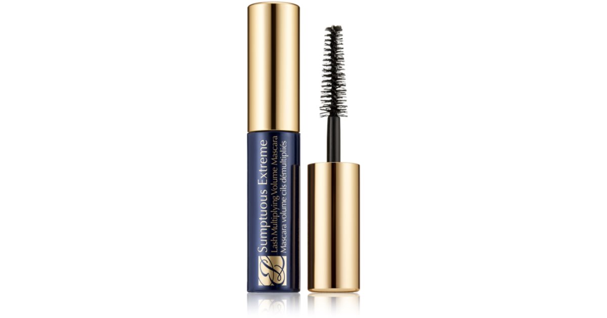 Estée Lauder Överdådig Extreme Mini Mascara För Voluminösa Och Tjocka Ögonfransar 2,8 Ml