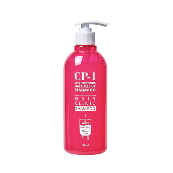Esthetic House - CP-1 3 Seconds Hair Fill-up Shampoo - 500ml