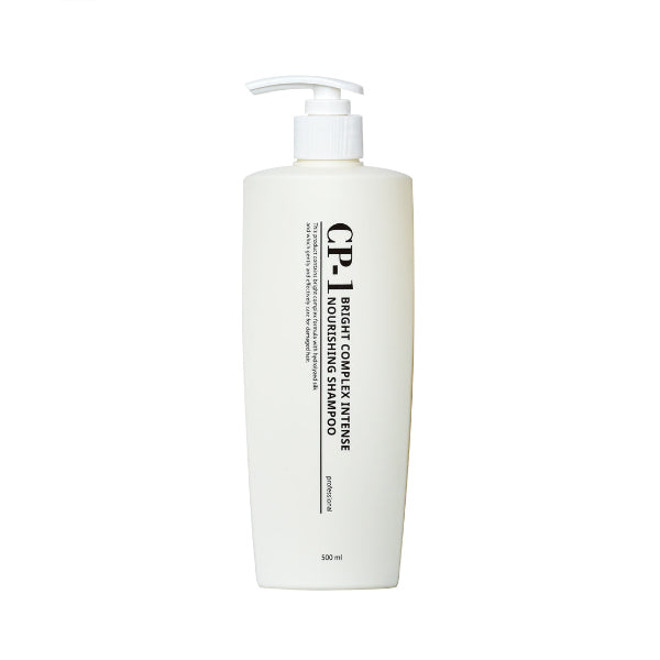 Esthetic House - CP-1 - Bright Complex Intense Nourishing Shampoo - 500ml