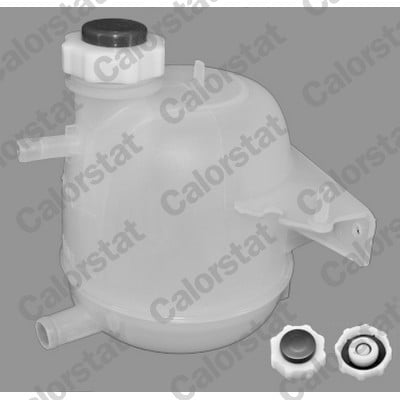 Expansion Tank, coolant CALORSTAT by Vernet ET0132C2