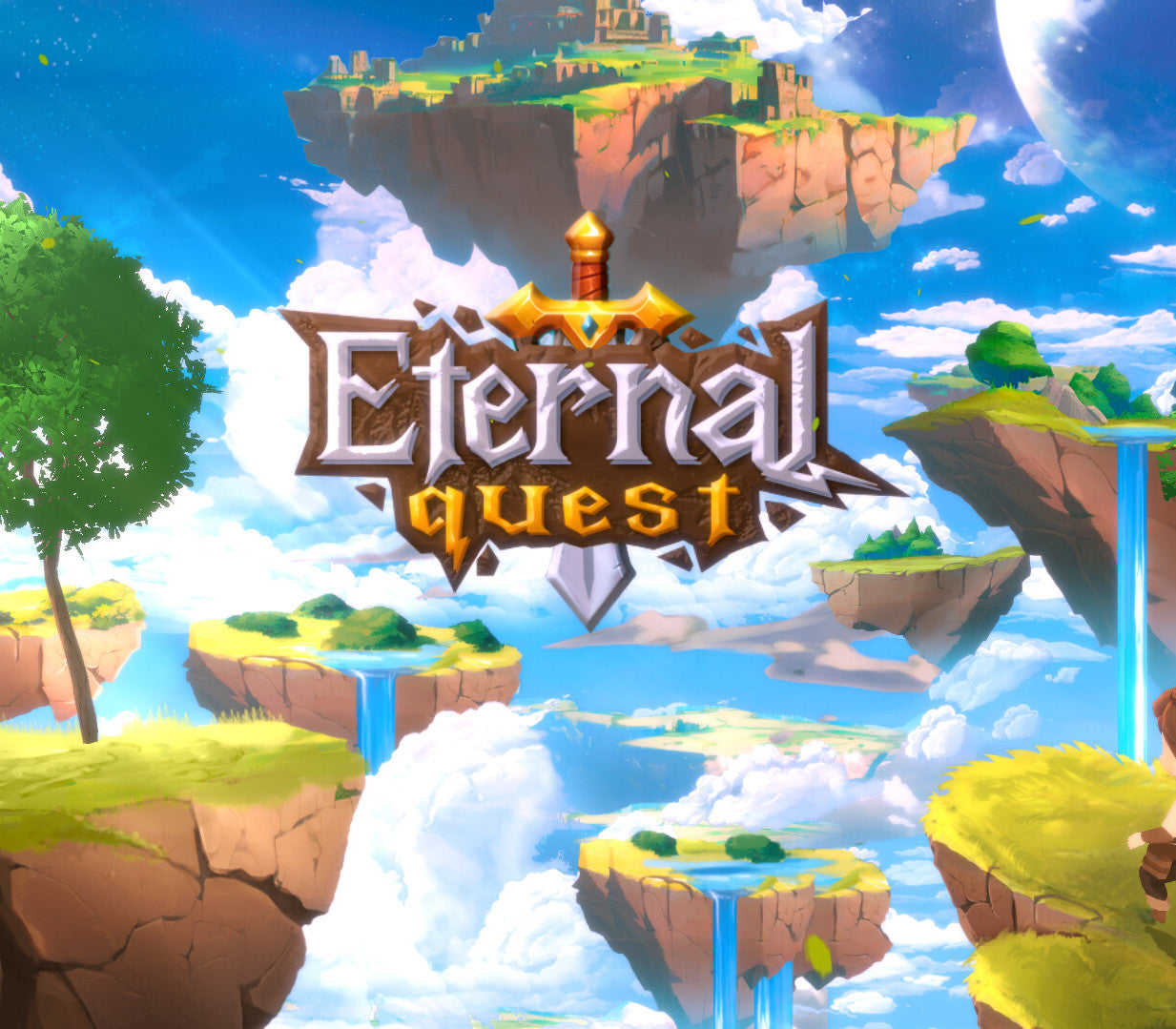 Heroes of Eternal Quest PC Steam Account