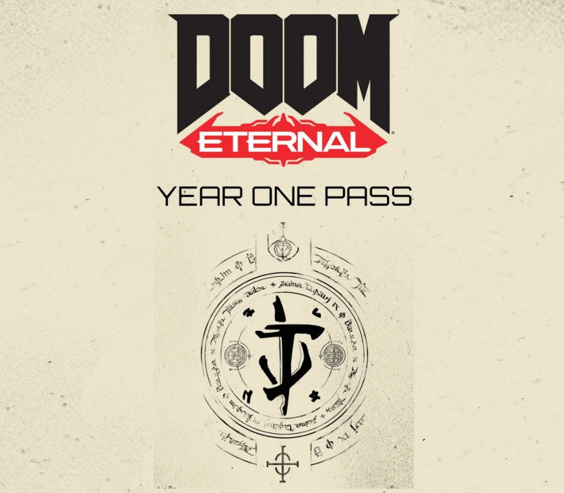 DOOM Eternal - Year One Pass DLC XBOX One CD Key