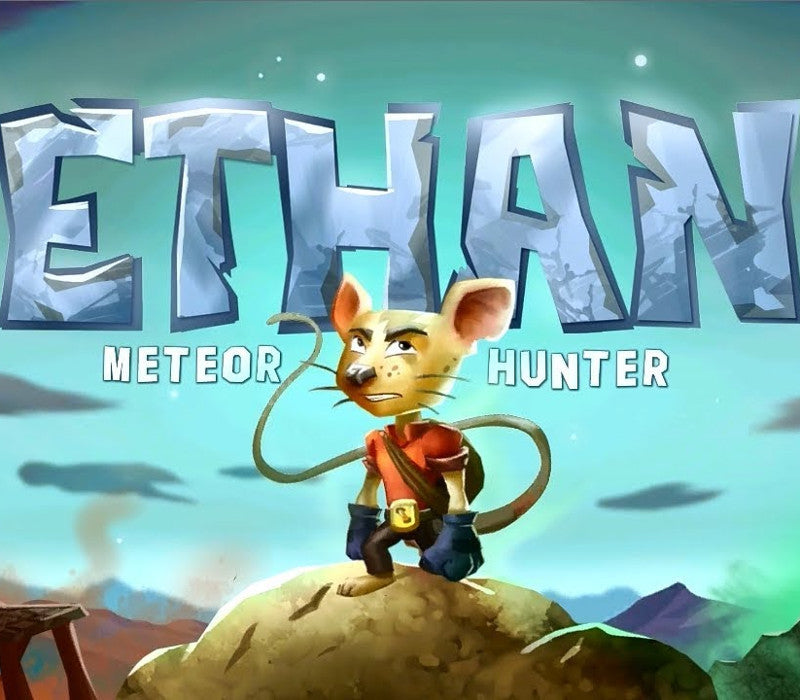 Ethan: Meteor Hunter AR XBOX One - Xbox Series X|S CD Key