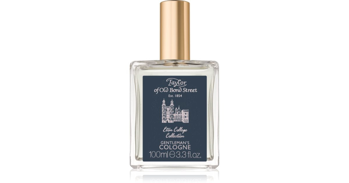 Taylor of Old Bond Street Eton College Collection Eau de Cologne til mænd 100ml