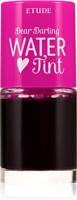 Etude Liebling Darling Wasserlippenstift mit feuchtigkeitsspendender Wirkung, Farbe #01 Erdbeere, 9 g