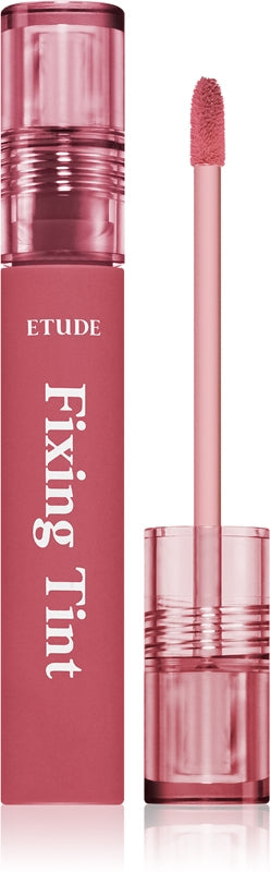 Etude Fixing Long Lasting Lipstick Mat Effect Color #07 Cranberry Blomme 4 G