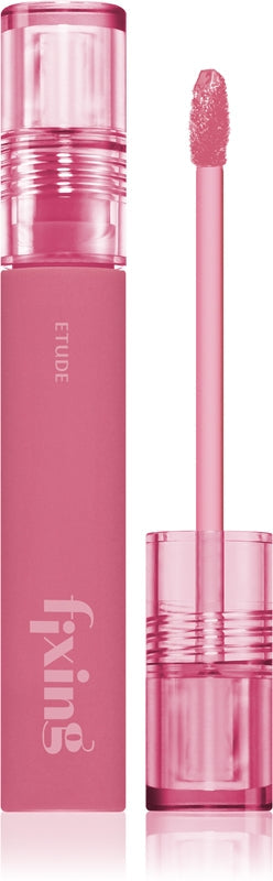 Etude Fixing Long Lasting Matt Effect Lipstick Color #10 Smoky Cherry 4 G