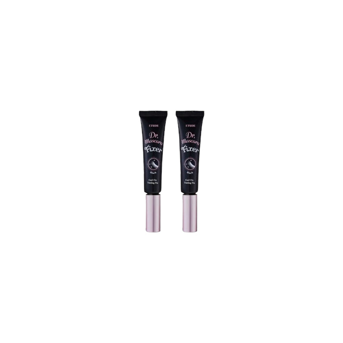 ETUDE - Dr. Mascara Fixer - 6g - Black (2ea) Set