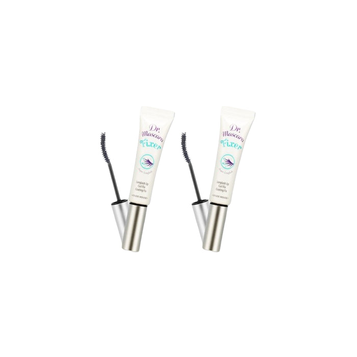 ETUDE - Dr. Mascara Fixer For Super Longlash (2ea) Set