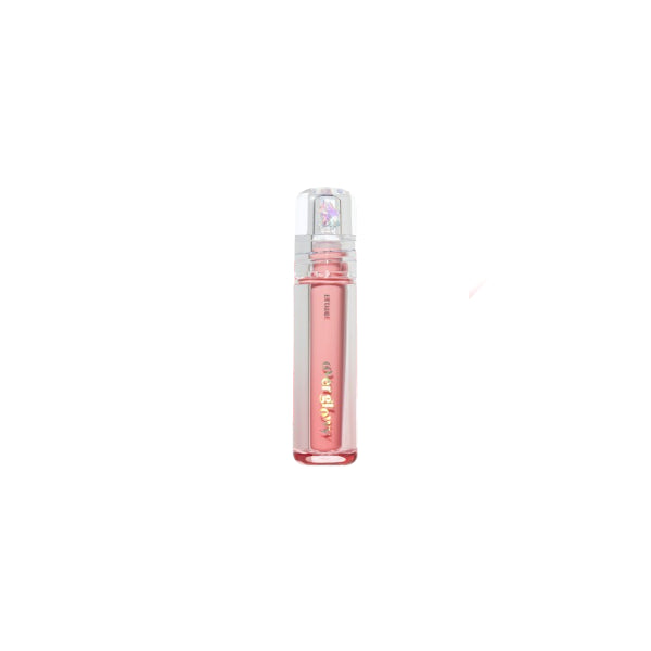 Etude - Overglowy Gloss - 2.8g - 02 Cotton Candy