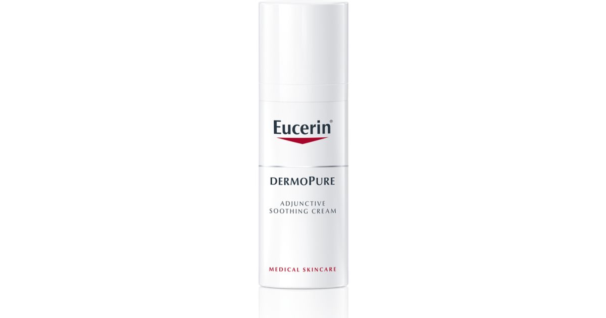 Eucerin Dermopure Oil Control Adjuvant Moisturizing Cream 50ml