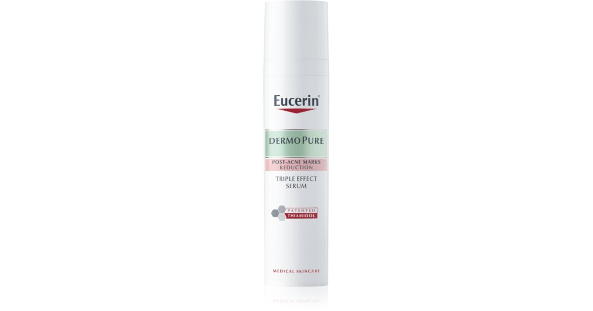 Eucerin dermoPure skin Serum (serum o potrójnym działaniu) 40 ml