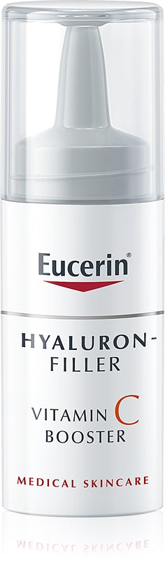 Eucerin Hyaluron-Filler Vitamin C Booster - Ljusande anti-rynkserum med vitamin C - 8 ml