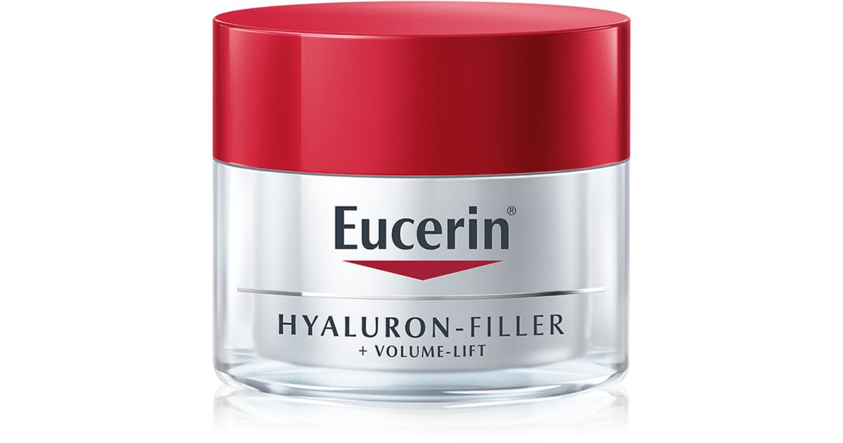 Eucerin Wypełniacz hialuronowy + Lifting objętości SPF 15 Krem modelujący na światło dzienne 50 ml