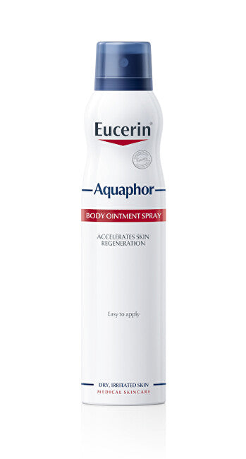 Eucerin Aquaphor (Spray Pommade Corporelle) - Volume : 250 ml