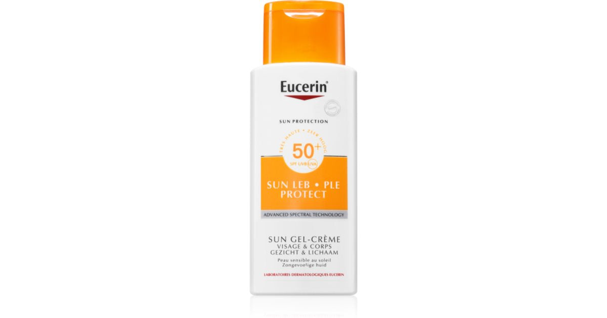 Eucerin Protectie impotriva alergiilor solare SPF 50 - 150 ml
