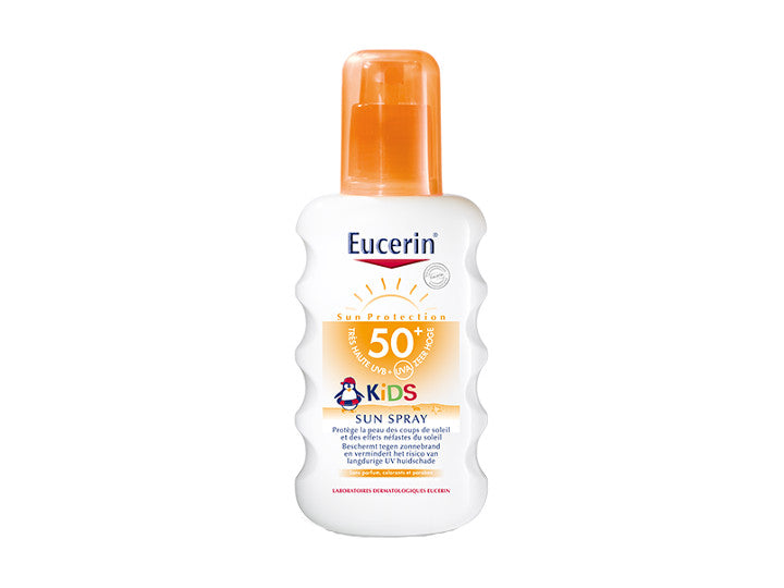 Eucerin Sol Protection Spray Infantil SPF50+ 200ml