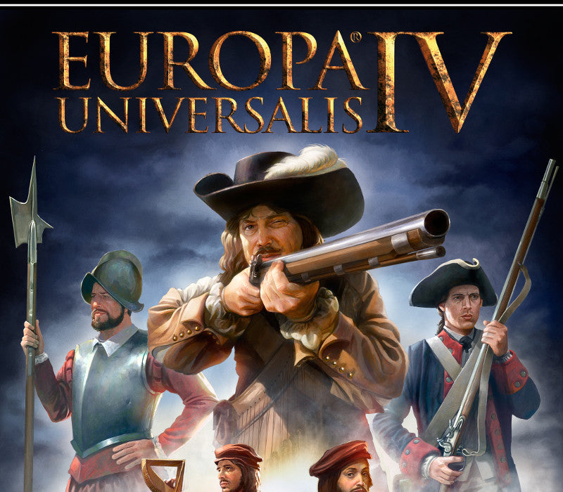 Europa Universalis IV - Evangelical Union Unit Pack DLC PC Steam CD Key