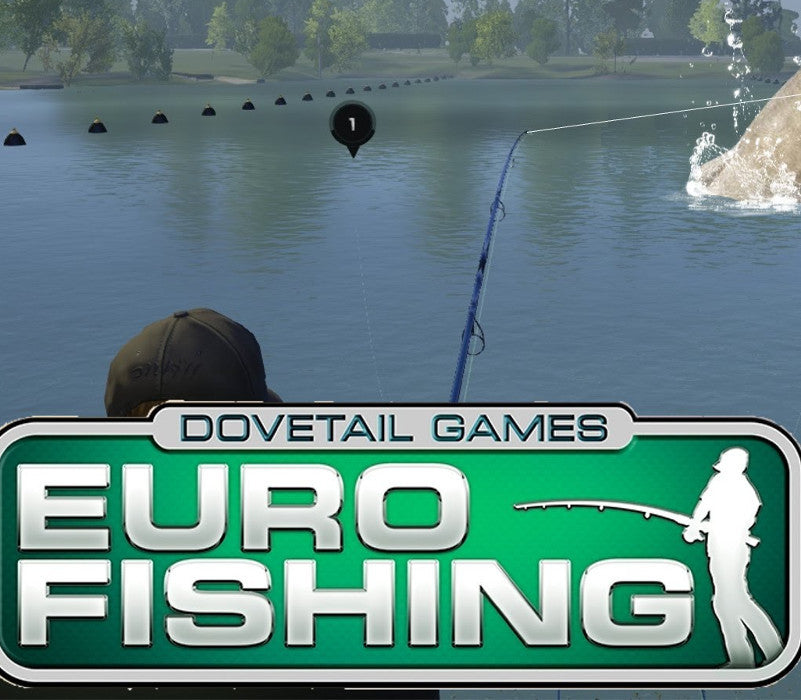 Euro Fishing US XBOX One CD Key