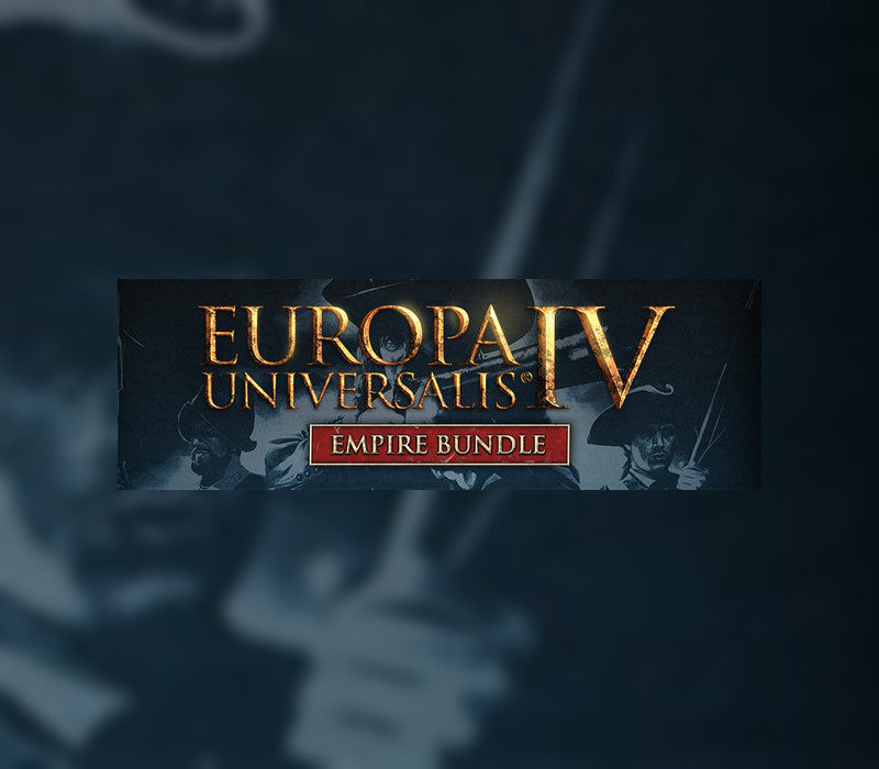 Europa Universalis IV: Empire Bundle PC Steam CD Key