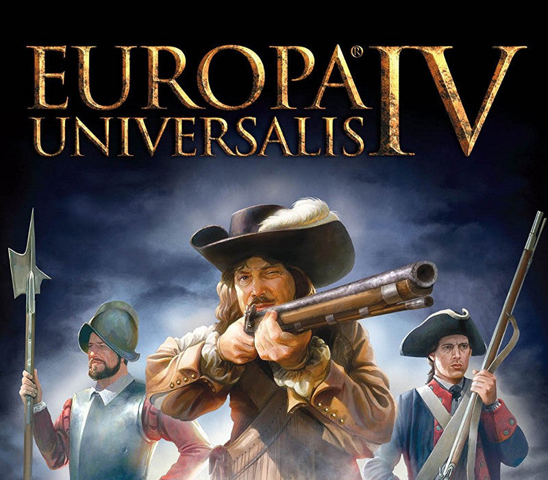Europa Universalis IV: Empire Founder Pack PC Steam CD Key