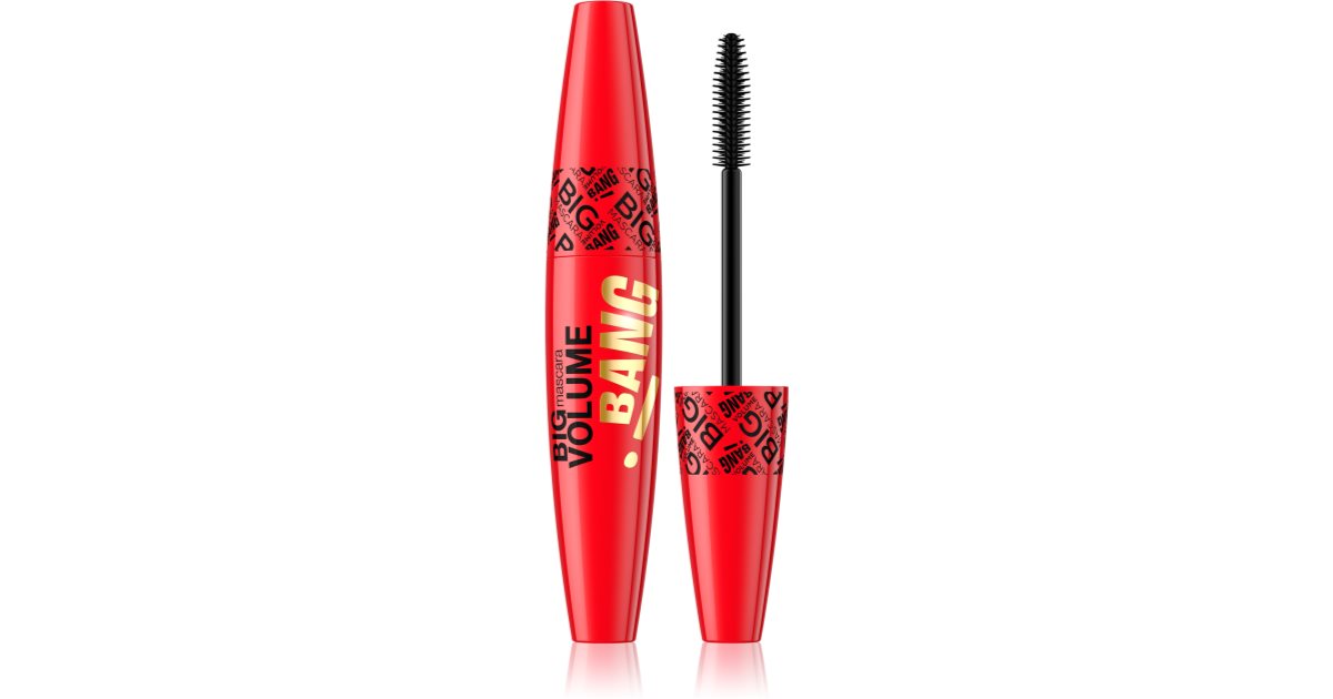 Eveline Mascara Noir Grand Volume 10 ml